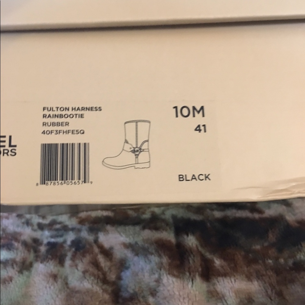 MICHAEL Kors Rain Boots